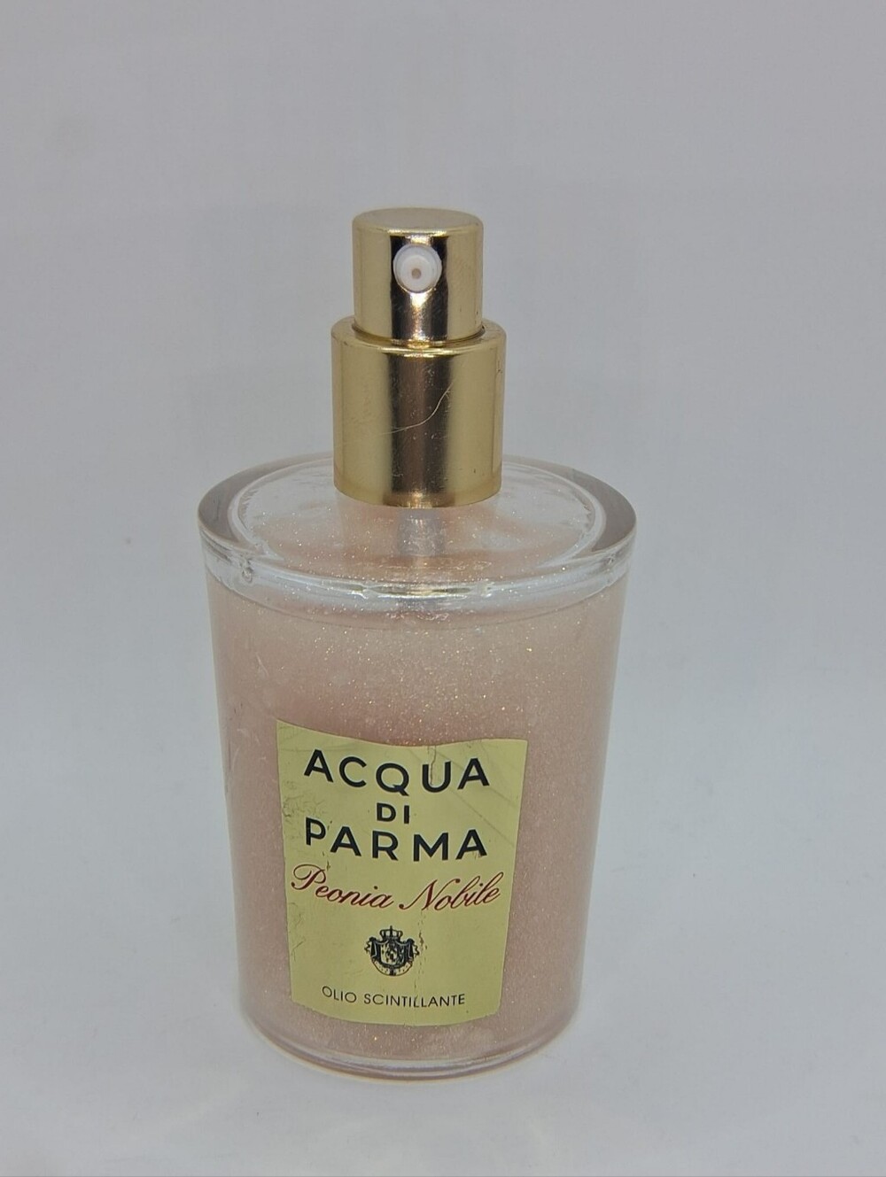 ACQUA DI PARMA/ PEONIA NOBILE/New without cover/100ml 3.4 FL OZ.